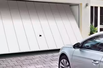 Puertas basculantes en Barcelona