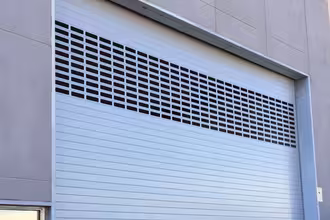 Puertas enrollables en Barcelona