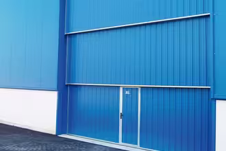 Puertas guillotina en Barcelona