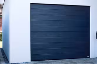 Puertas de garaje seccionales en Barcelona